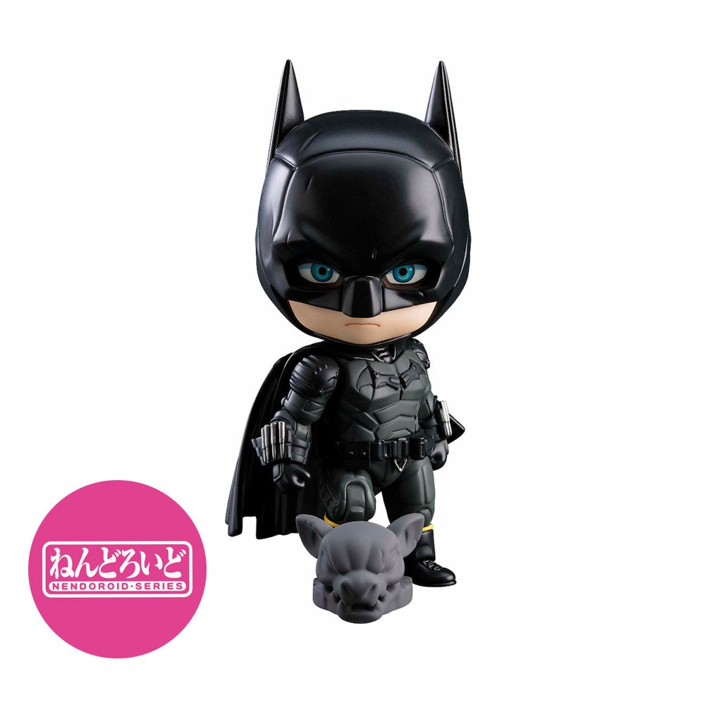 NENDOROID BATMAN THE BATMAN VER. 1855 NENDOROID BATMAN THE BATMAN VER. 1855